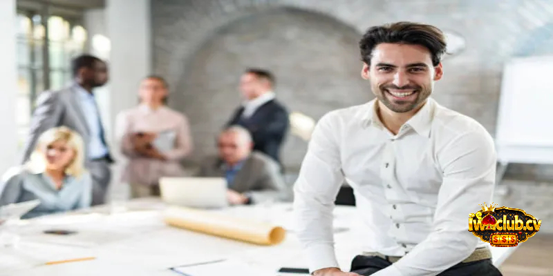 CEO Michael Vũ Lê iWinClub muốn phát triển thương hiệu theo cách bền vững